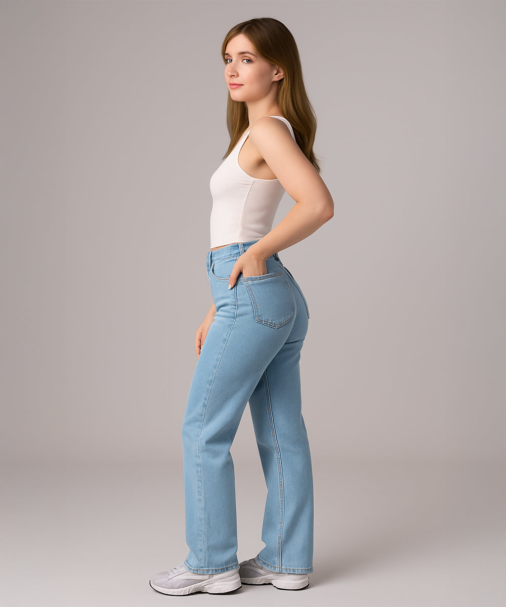 Perfect Peach Jeans